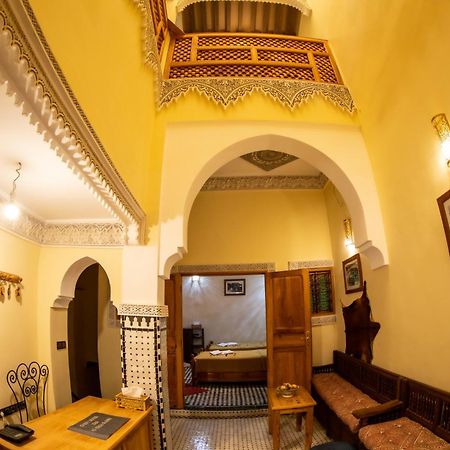 Dar Alhaja Rahma Hotel Fez Buitenkant foto
