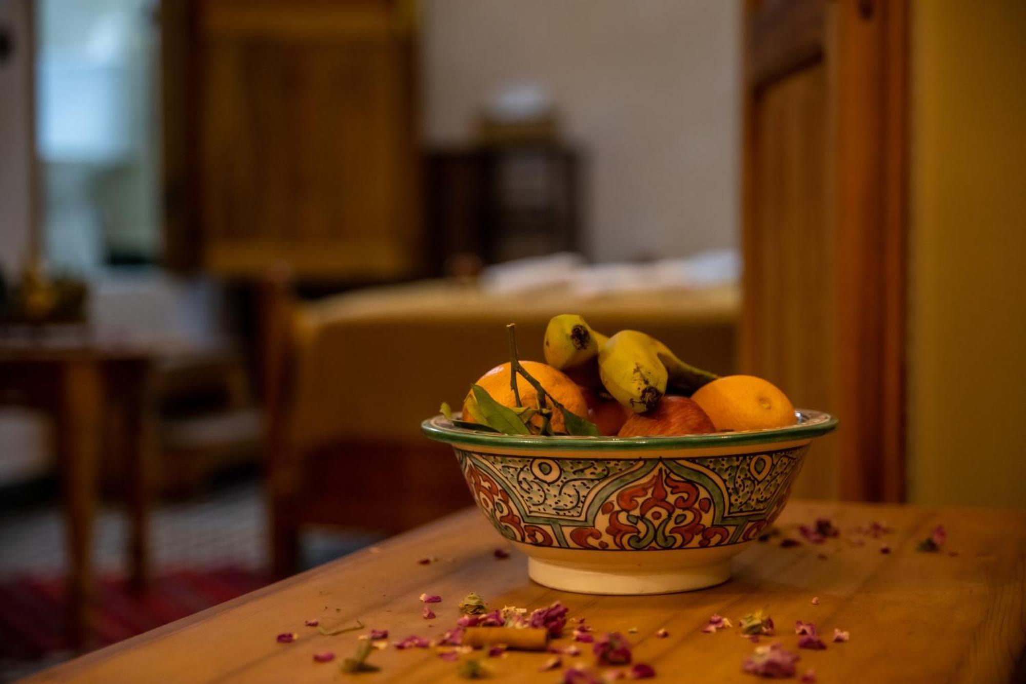 Dar Alhaja Rahma Hotel Fez Buitenkant foto
