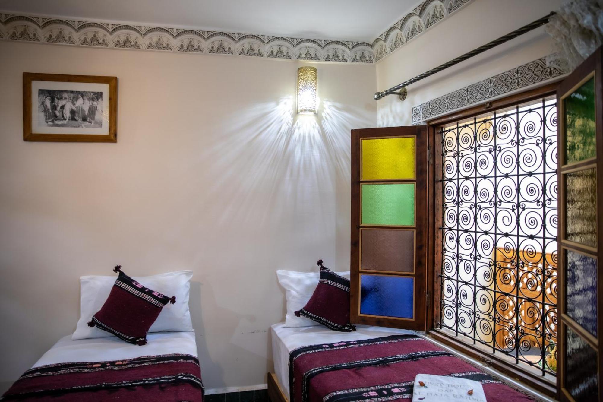 Dar Alhaja Rahma Hotel Fez Buitenkant foto