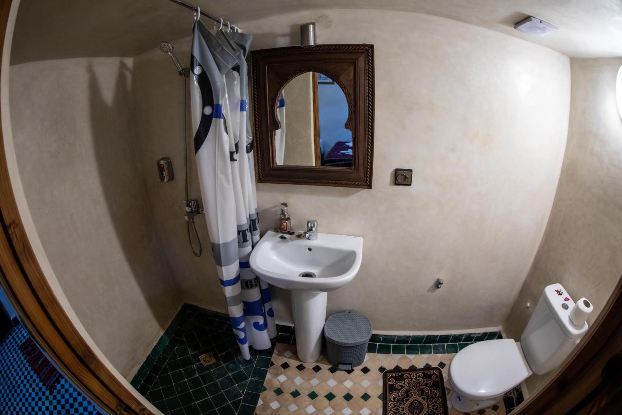 Dar Alhaja Rahma Hotel Fez Buitenkant foto