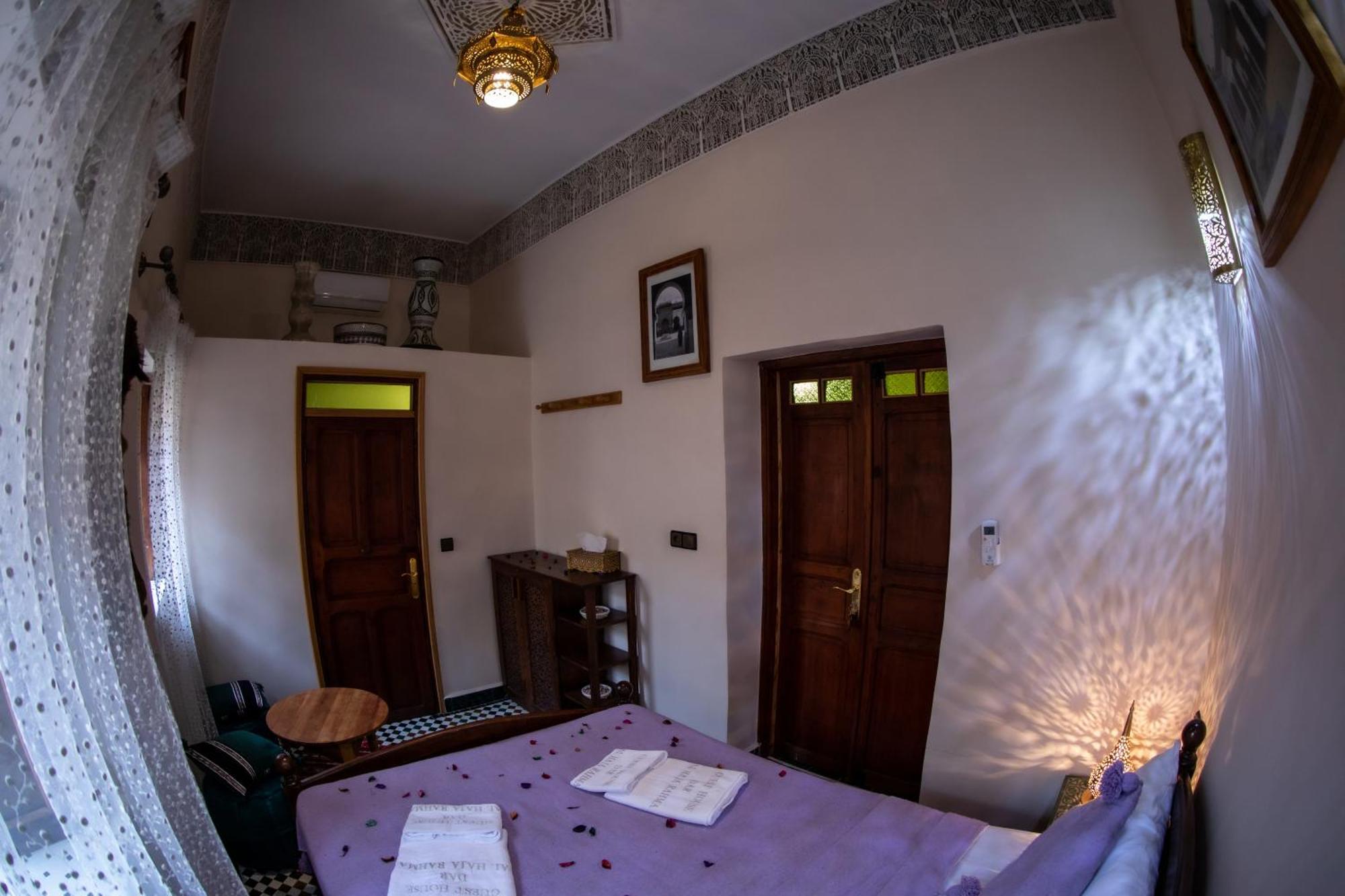 Dar Alhaja Rahma Hotel Fez Buitenkant foto