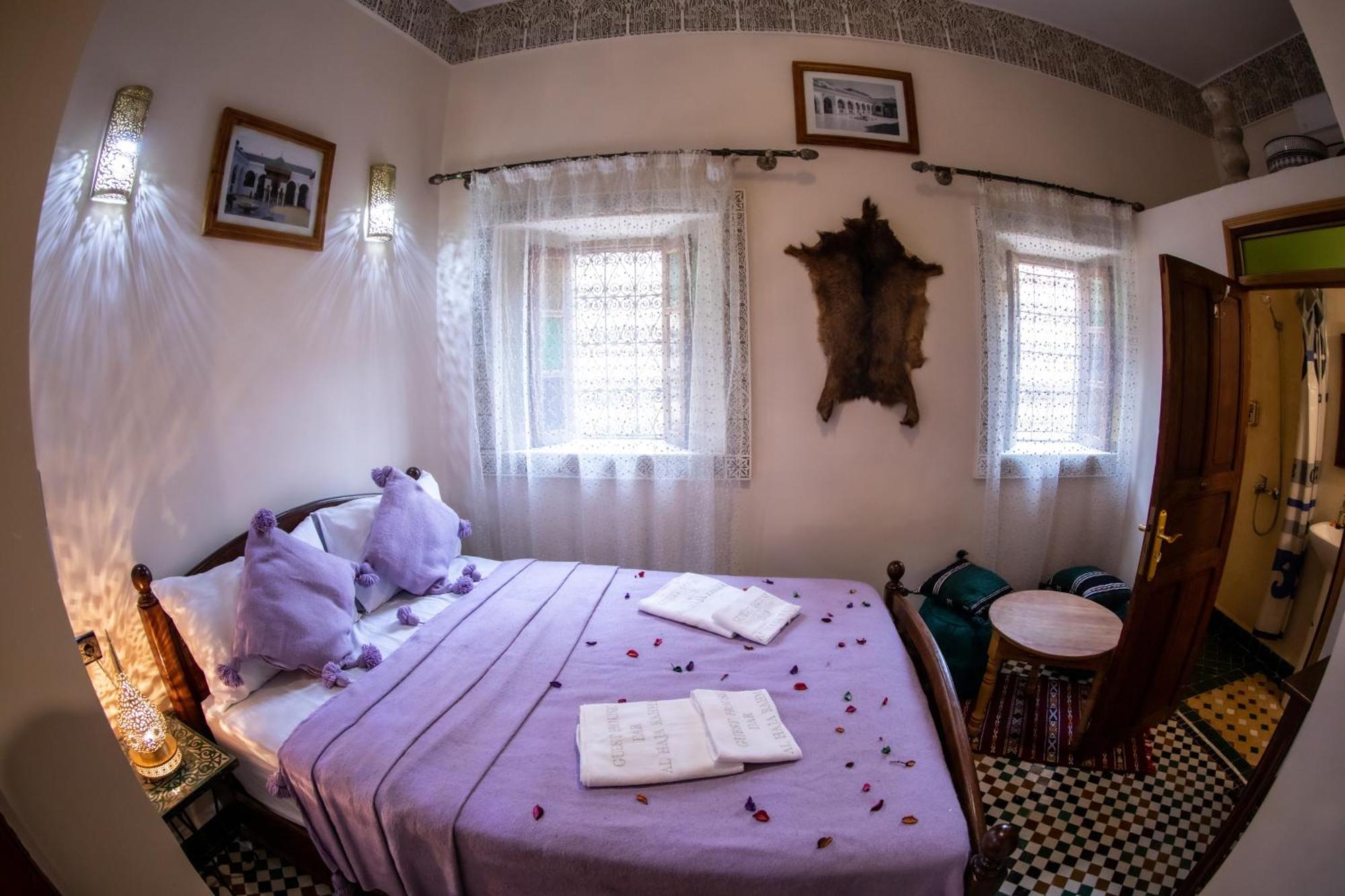 Dar Alhaja Rahma Hotel Fez Buitenkant foto