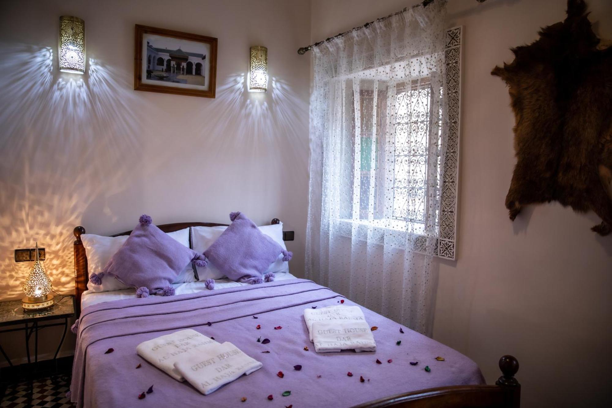 Dar Alhaja Rahma Hotel Fez Buitenkant foto