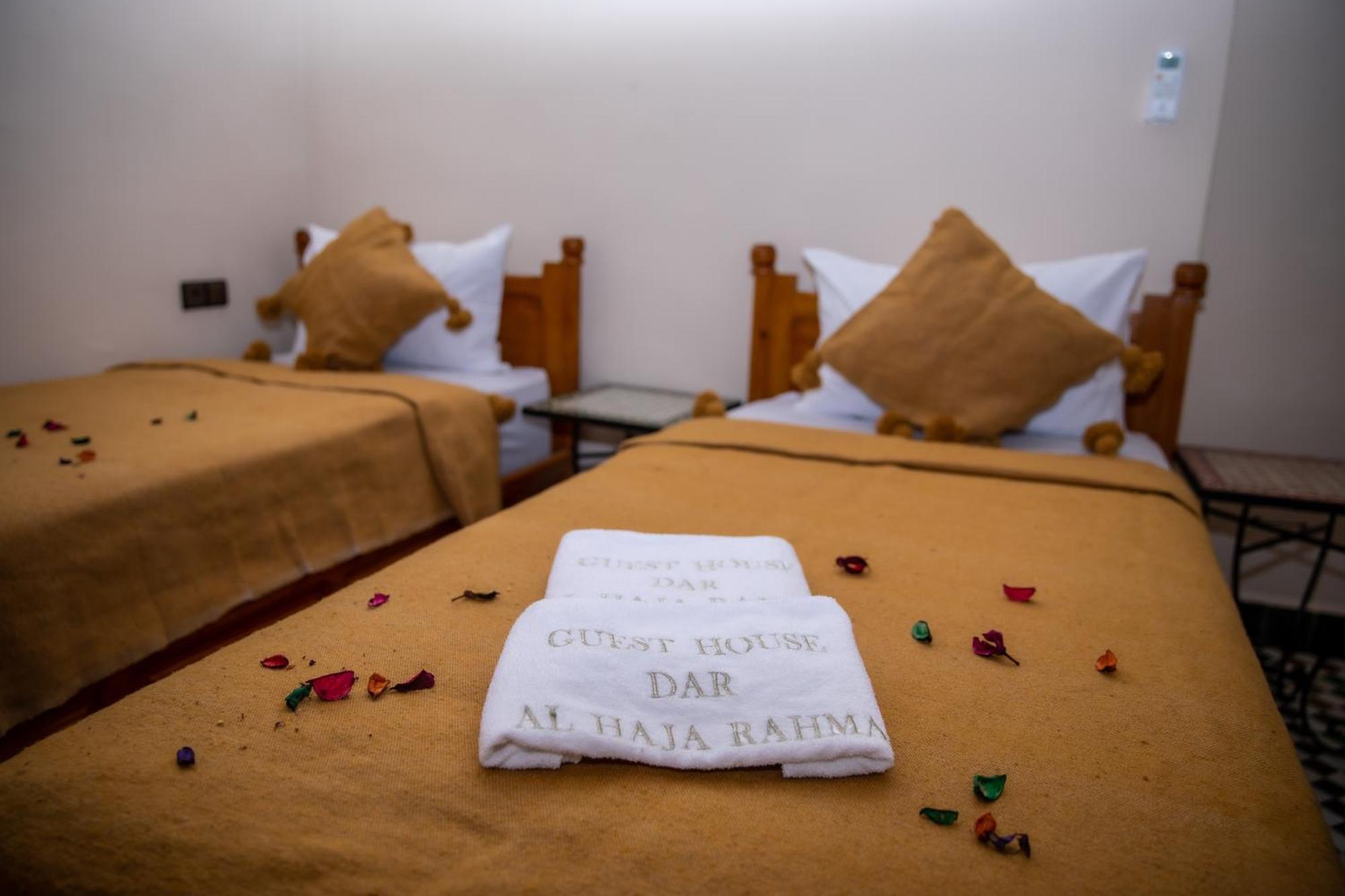 Dar Alhaja Rahma Hotel Fez Buitenkant foto