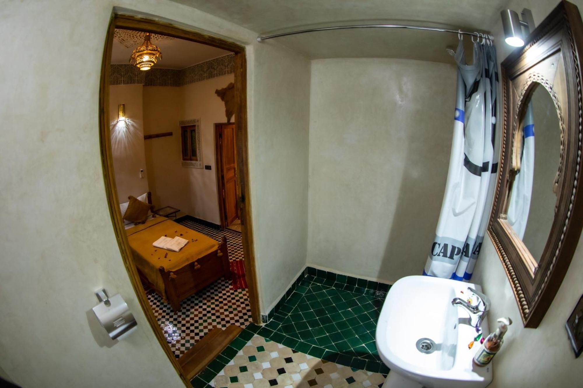 Dar Alhaja Rahma Hotel Fez Buitenkant foto