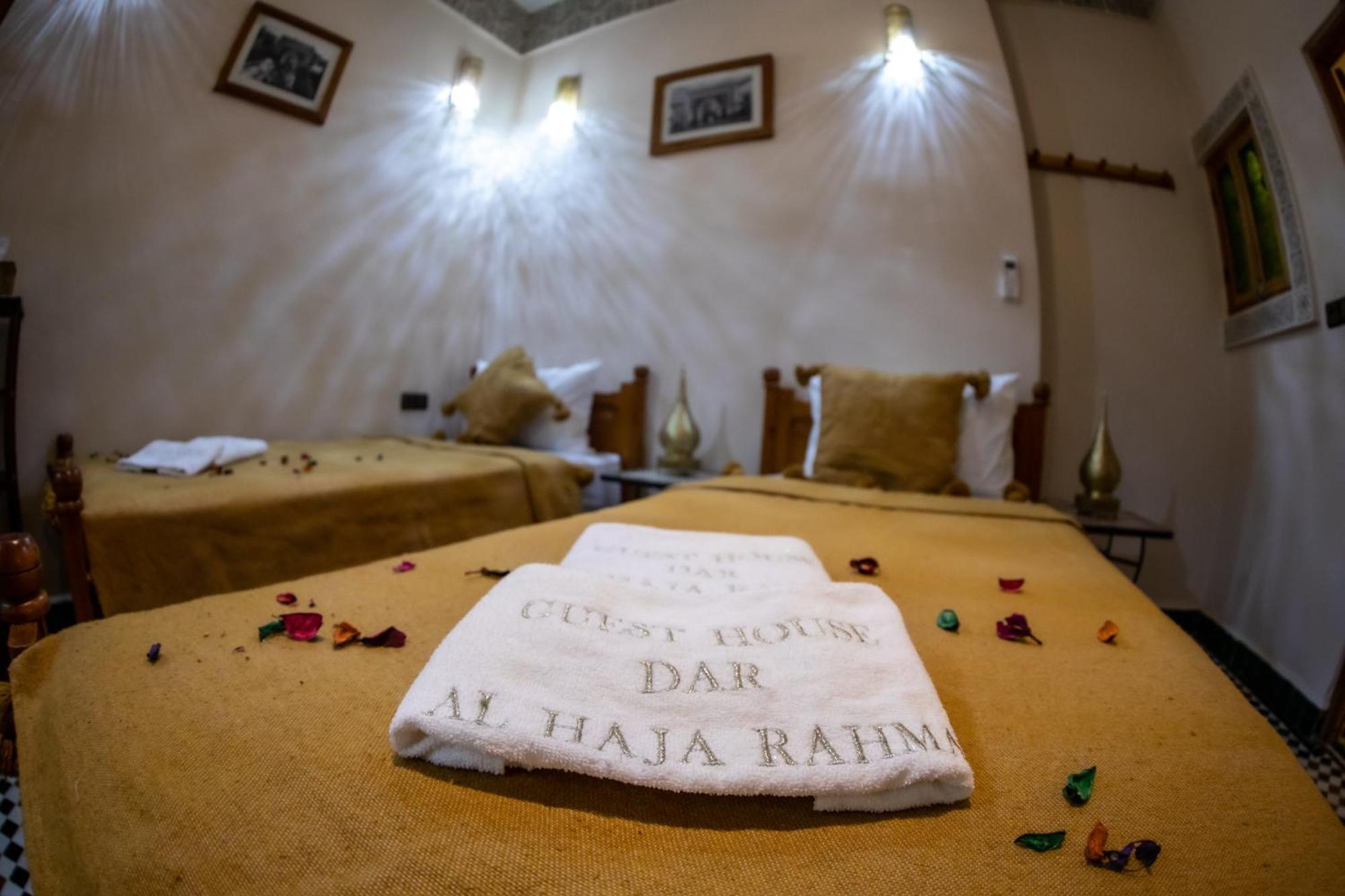 Dar Alhaja Rahma Hotel Fez Buitenkant foto