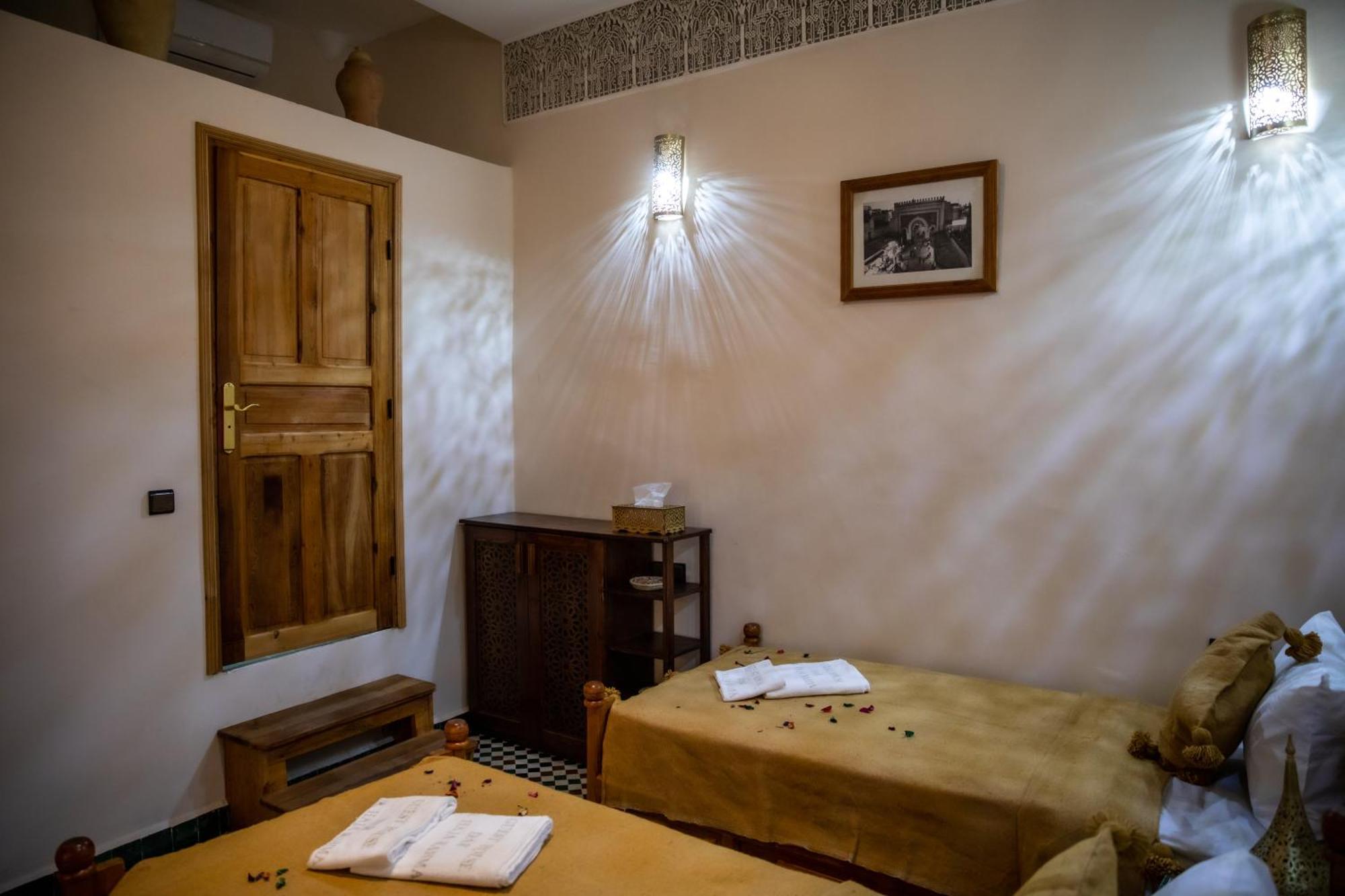 Dar Alhaja Rahma Hotel Fez Buitenkant foto