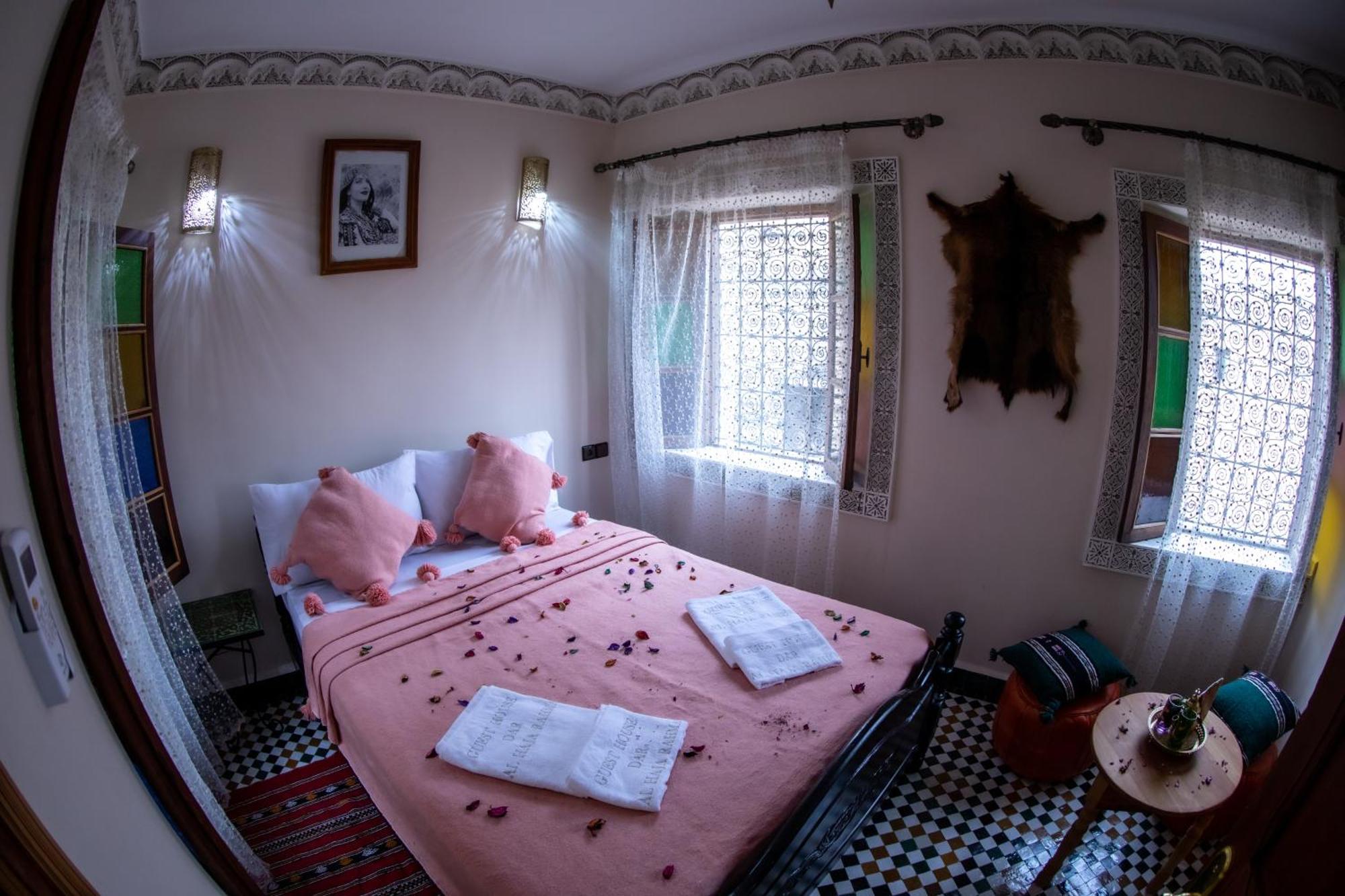 Dar Alhaja Rahma Hotel Fez Buitenkant foto