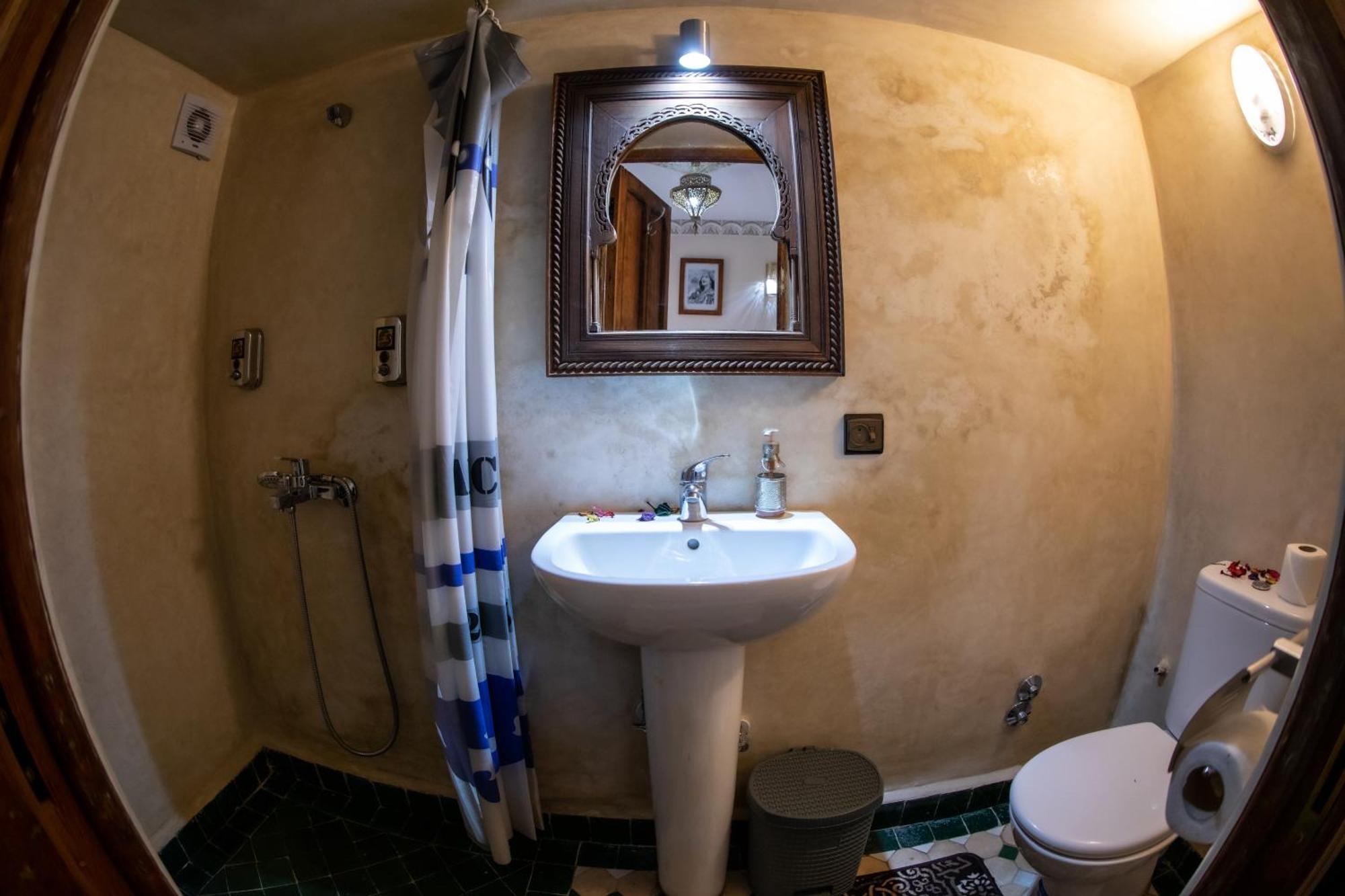 Dar Alhaja Rahma Hotel Fez Buitenkant foto