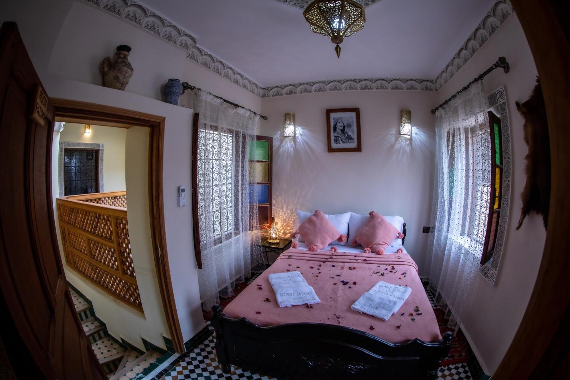 Dar Alhaja Rahma Hotel Fez Buitenkant foto