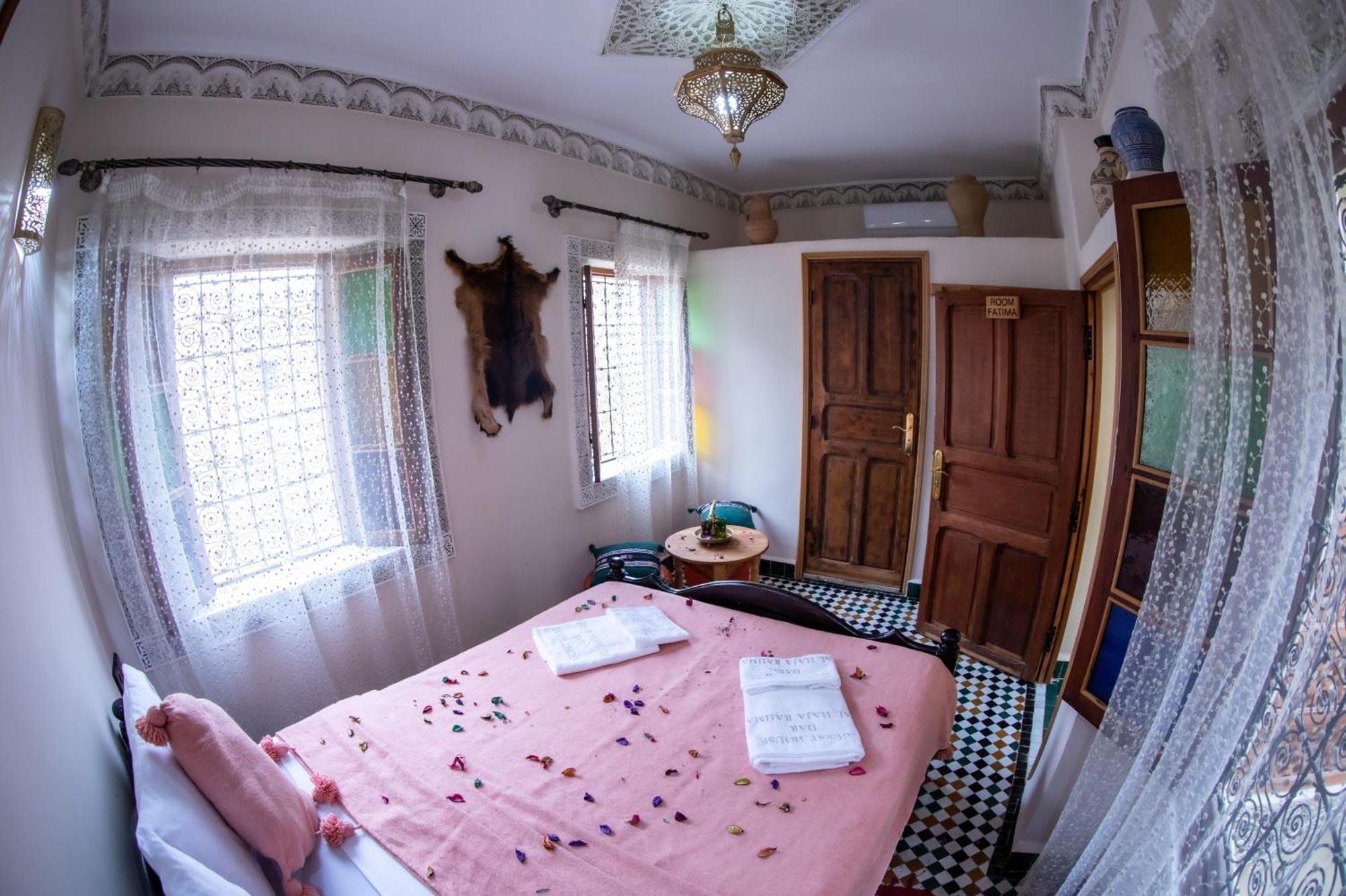 Dar Alhaja Rahma Hotel Fez Buitenkant foto