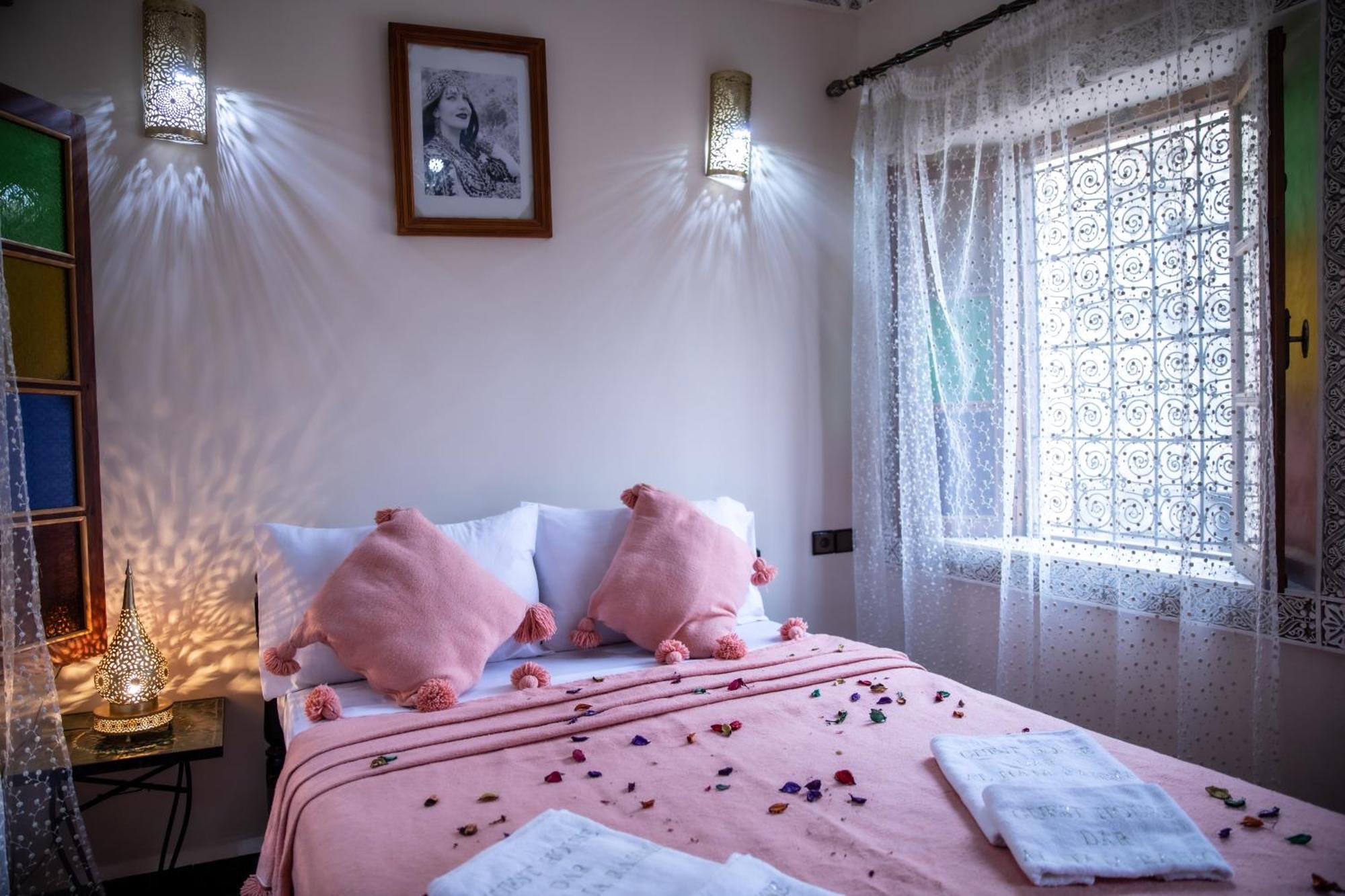 Dar Alhaja Rahma Hotel Fez Buitenkant foto